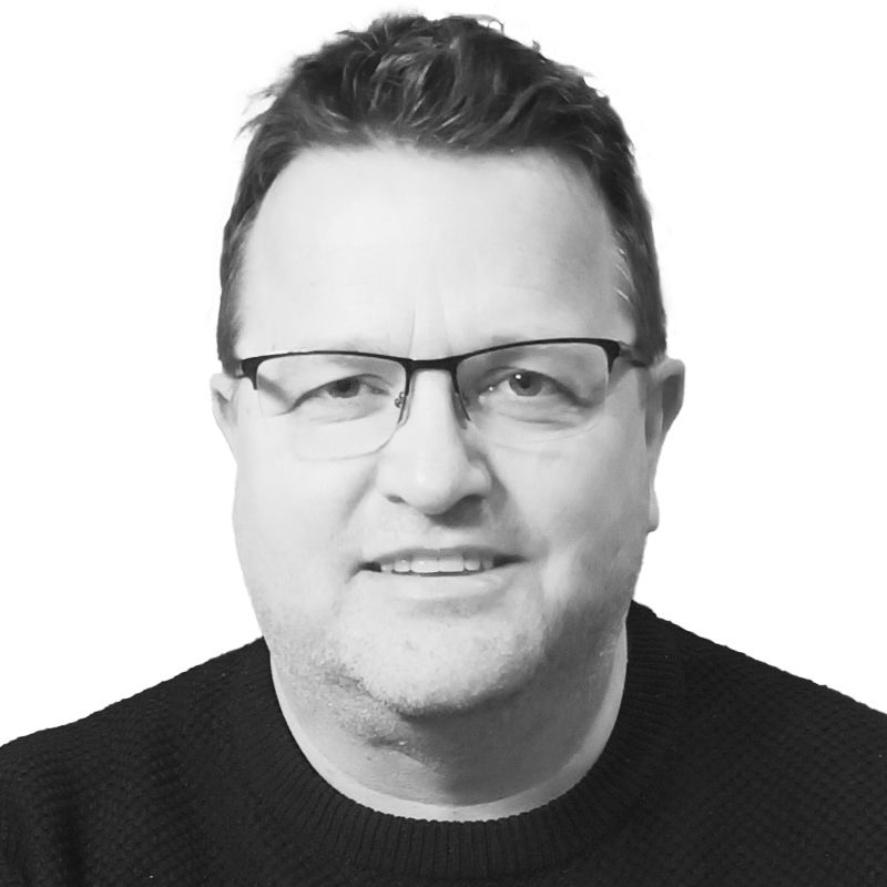 Einrichtungsleitung Jürgen Maier