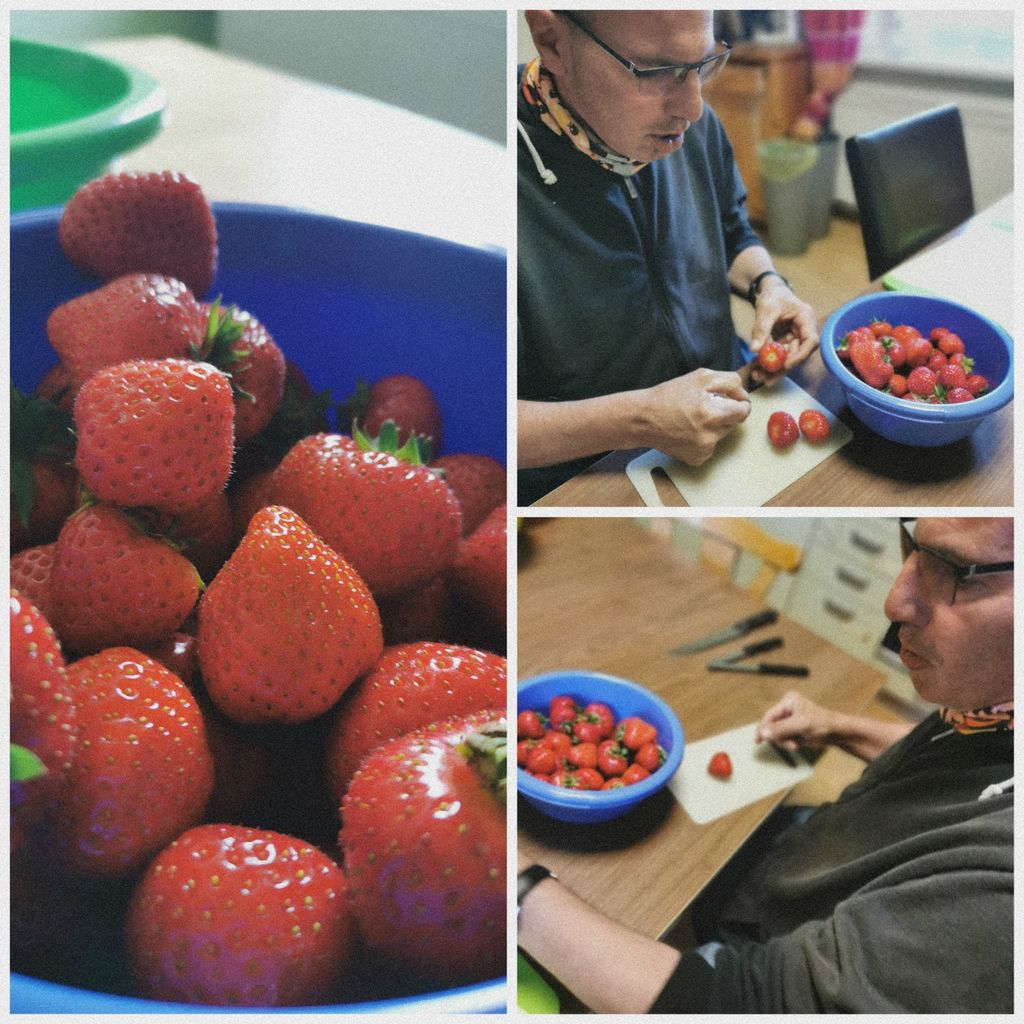 Früchte zum Naschen und für Marmelade / Einrichtung Region Wernberg ...